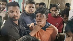 তৃতীয় শ্রেণির ছাত্রীকে সংঘবদ্ধ ধর্ষণের অভিযোগ, প্রধান অভিযুক্তকে পিটুনি