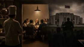 সরকারের মধ্যে ‘কিচেন কেবিনেট’ কেন বলা হয়?