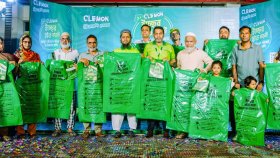 ‘ইচ্ছের হাত বাড়াই’ ক্যাম্পেইনে ঈদুল আজহায় পরিচ্ছন্ন শহরের বার্তা