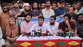 জেলা আদালতকে সরকার রিমোট কন্ট্রোলের মতো নিয়ন্ত্রণ করছে: হাসনাত আবদুল্লাহ