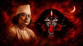 নজরুলের শ্যামাপ্রীতি