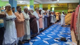 দিনাজপুরে অর্ধশতাধিক স্থানে আজ ঈদুল আজহা