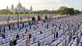 কলকাতার রেড রোডে হচ্ছে না ঈদের জামাত