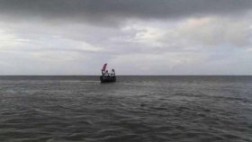 নদীতে নিখোঁজ বাবা-ছেলের লাশ উদ্ধার