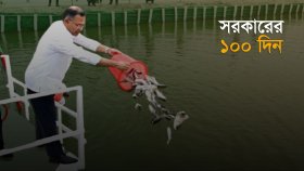 সরকারের ১০০ দিন: কঠিন উত্তরাধিকার নিয়েও ইতিবাচক সূচনা