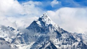 এভারেস্টে চীন-নেপালের যৌথ বৈজ্ঞানিক সাফল্য