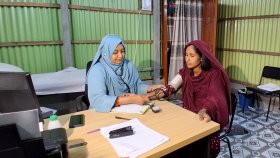 দুর্গম চরে নিরাপদ মাতৃত্বে নতুন দিগন্ত