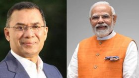 তারেক রহমানকে ঈদের শুভেচ্ছা জানালেন নরেন্দ্র মোদি