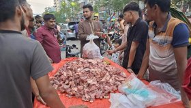 যাদের জীবনে নেই কোরবানি ঈদ