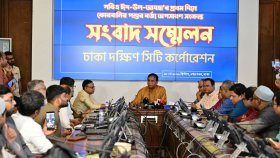 ঈদের রাত সাড়ে ৮টা পর্যন্ত ডিএসসিসির প্রায় ১৩ হাজার টন বর্জ্য অপসারণ