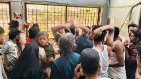 কোরবানির পশু কাটাকাটি করতে গিয়ে ব্রাহ্মণবাড়িয়ায় শতাধিক আহত
