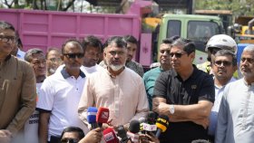 ‘আরও দুই দিন চলবে কোরবানির বর্জ্য অপসারণ কার্যক্রম’