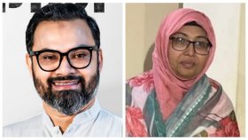 ফেনীর ভাইরাল সেই শিক্ষিকাকে ক্রীড়া প্রতিমন্ত্রীর ফোন, দিলেন কাজের প্রস্তাব