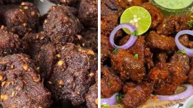 মজাদার বিফ ফ্রাইড কাবাব