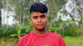 গলায় মাংস আটকে কিশোরের মৃত্যু