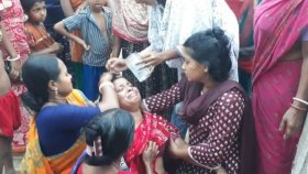 গোপালগঞ্জে সড়ক দুর্ঘটনায় নিহতদের বাড়িতে আহাজারি, শোকে স্তব্ধ দুই গ্রাম