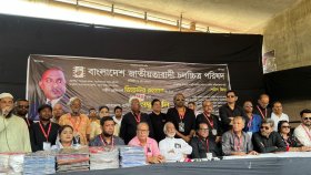 বিএনপি ক্ষমতায় থাকলে চলচ্চিত্রের উন্নয়ন হয়: মঈন খান
