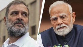 একটি পরীক্ষাও সুষ্ঠুভাবে নিতে পারে না: মোদিকে ‘বিশ্বগুরু’ বলে কটাক্ষ রাহুলের