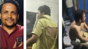 এনসিপির কেন্দ্রীয় নেতাকে পিটুনি দিয়ে থানায় সোপর্দ
