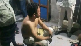 এনসিপির নেতাকে পিটিয়ে পুলিশে দিলো কারা?