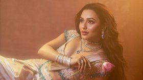 চোখ বন্ধ করলেই ফিল করতাম, গানটা শুনে অসংখ্য মানুষ নাচছে: নুসরাত ফারিয়া