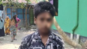 লক্ষ্মীপুরে চুরির অপবাদে শিশুকে ইনজেকশন পুশ করে নির্যাতনের অভিযোগ