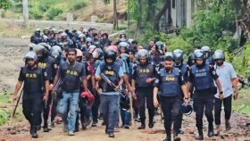 জঙ্গল সলিমপুরে ৩০০ জনের বাহিনী কার, রাজনৈতিক পরিচয় কী