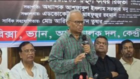 উসকানি দিয়ে একটি দল দেশে মব কালচার তৈরি করেছে: রিজভী