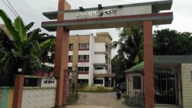 শিশুকে যৌন নির্যাতনের অভিযোগে একজনকে পিটিয়ে থানায় সোপর্দ