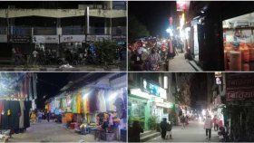 বিদ্যুৎ সাশ্রয়ে আবারও সন্ধ্যা ৭টার মধ্যে দোকান-মার্কেট বন্ধের নির্দেশ