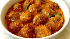 রাজকীয় স্বাদের বিন্দি কাবাব
