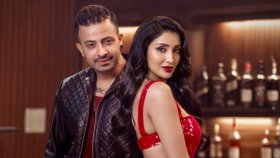 তিন দেশের ৪১ থিয়েটারে মুক্তি পাচ্ছে শাকিব খানের ‘রকস্টার’