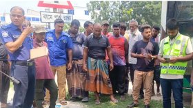 চোর সন্দেহে এক ব্যক্তিকে পিটিয়ে হত্যা