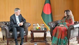 এলডিসি’র বিষয়ে সুইজারল্যান্ডের সহায়তা চাইলেন পররাষ্ট্র প্রতিমন্ত্রী