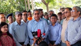 স্থানীয় সরকার নির্বাচন নিয়ে যা বললেন প্রতিমন্ত্রী