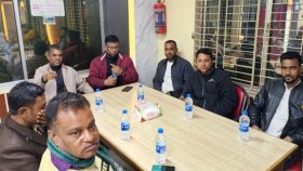 ‘সড়ক টেন্ডার’ দিয়ে বিএনপি নেতাকর্মীদের বিরুদ্ধে চাঁদাবাজির অভিযোগ