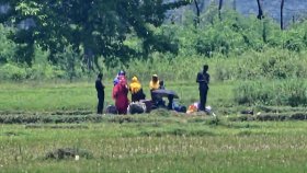 পতাকা বৈঠকে হয়নি সমাধান, বিএসএফের ঠেলে পাঠানো ১০ জন এখনও শূন্যরেখায়