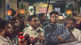 লুটপাট চললে সরকারের হাতে হারিকেন ধরিয়ে দেওয়া হবে: তারিকুল