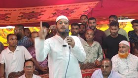 এমপি মাসুদের দম্ভোক্তির জোর কোথায়?