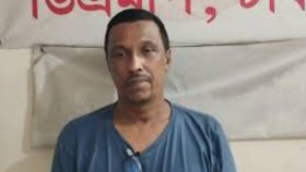 রাজধানীতে আওয়ামী মৎস্যজীবী লীগ নেতা গ্রেফতার