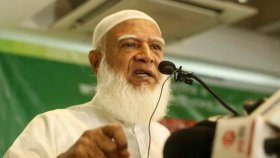 গুপ্ত ছিলাম, বাইরে যাইনি, ভবিষ্যতেও পালাবো না: জামায়াত আমির