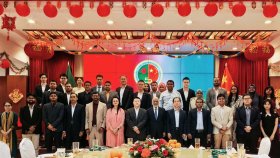 প্রশিক্ষণে চীন যাচ্ছেন ছাত্রদল-যুবদল নেতাসহ তরুণ প্রতিনিধিরা