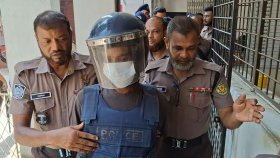 ‘ডলারকে ধরেন স্যার, সেও তো দোষী’, আত্মপক্ষ শুনানিতে সোহেল 