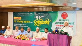 ইসলামী ব্যাংক নিয়ে টানাটানির সুযোগ দেওয়া হবে না: শফিকুর রহমান