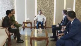 বাংলাদেশের টেকসই উন্নয়নে সহযোগীদের সমর্থন চাইলেন প্রধানমন্ত্রী