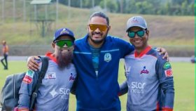 টেইটের জায়গায় তালহা জুবায়ের, প্রশংসায় ভাসালেন হান্নান সরকার 