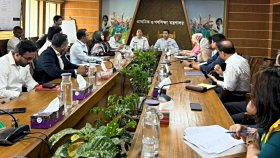 শুরু হচ্ছে প্রাথমিকের শিক্ষার্থীদের ড্রেস ও জুতা বিতরণ