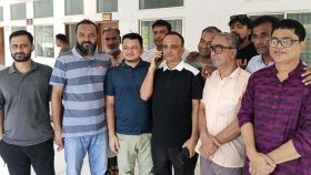 আদালতে আত্মসমর্পণের পর কারাগারে আওয়ামী লীগের ১৪ নেতা