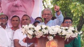 সব দলকে তাদের কর্মকাণ্ড করতে দিতে চাই, মানুষ ঠিক করবে তারা কাকে চায়: মির্জা ফখরুল