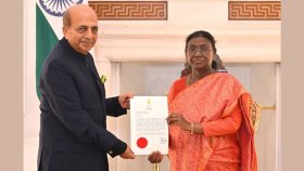ঢাকায় আসার আনুষ্ঠানিক অনুমোদন পেলেন দীনেশ ত্রিবেদী  